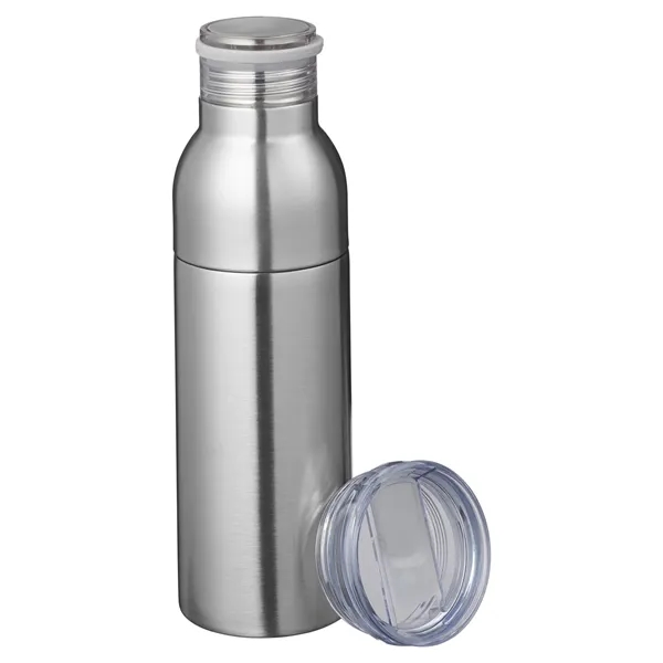 22-ounce convertible bottle with double-wall insulation and slide lid.... from ASI 79530 Prime Line