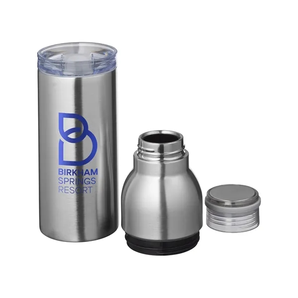 22-ounce convertible bottle with double-wall insulation and slide lid.... from ASI 79530 Prime Line