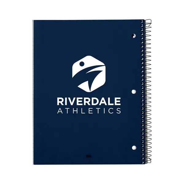 Team 365 5-Subject Spiral Notebook... from ASI 79530 Prime Line