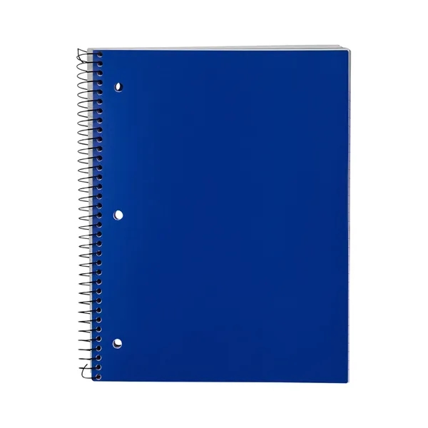 Team 365 5-Subject Spiral Notebook... from ASI 79530 Prime Line