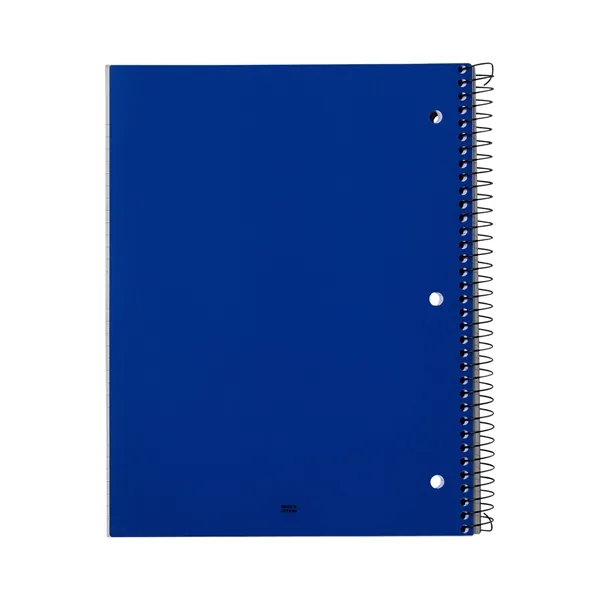 Team 365 5-Subject Spiral Notebook... from ASI 79530 Prime Line