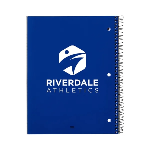 Team 365 5-Subject Spiral Notebook... from ASI 79530 Prime Line