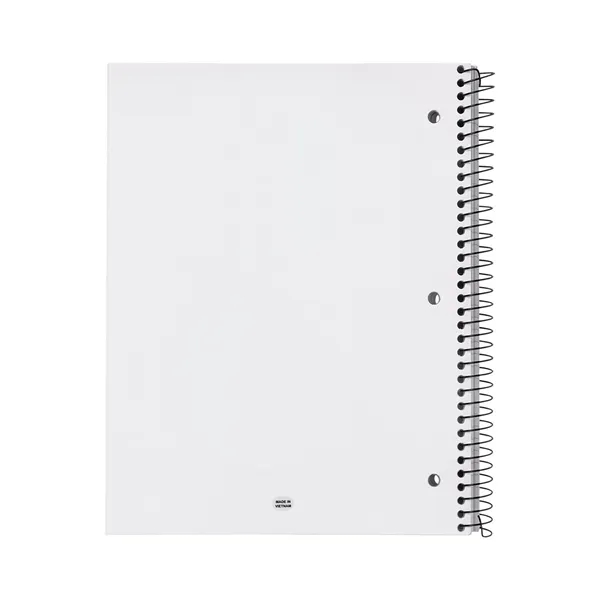 Team 365 5-Subject Spiral Notebook... from ASI 79530 Prime Line