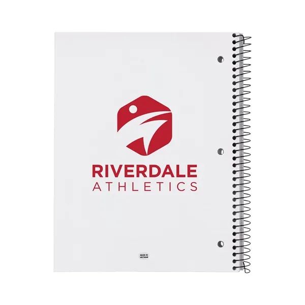 Team 365 5-Subject Spiral Notebook... from ASI 79530 Prime Line