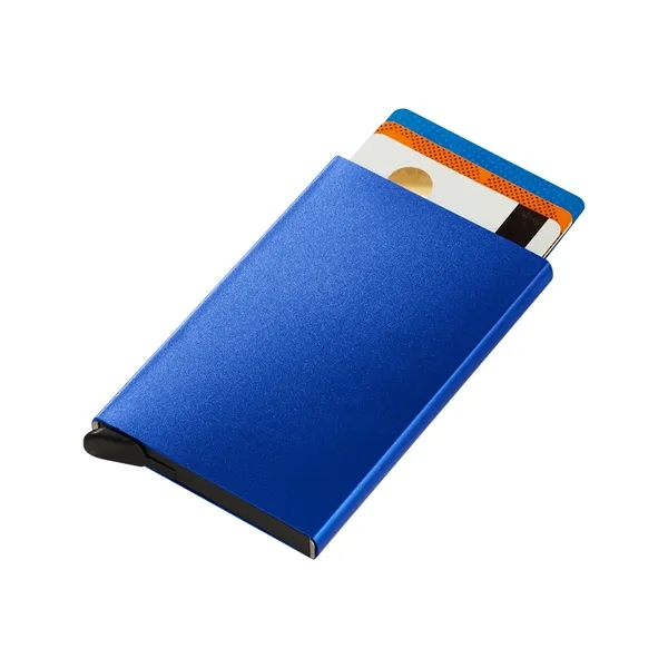 RFID Card Holder... from ASI 79530 Prime Line