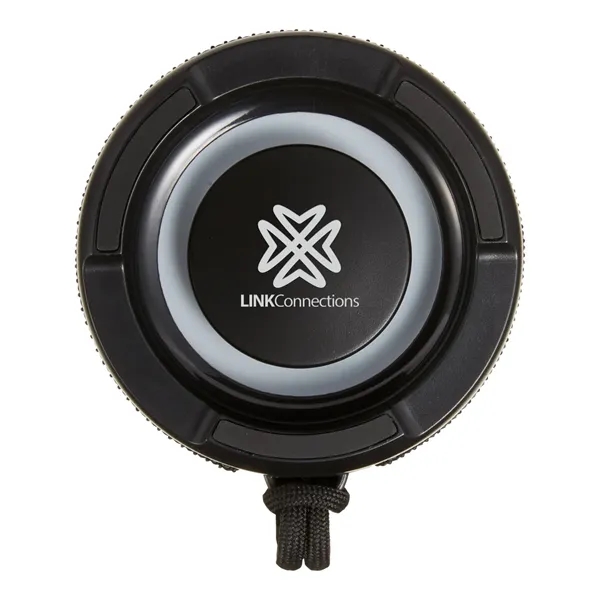 IPX7 wireless speaker with 10W output.... from ASI 79530 Prime Line