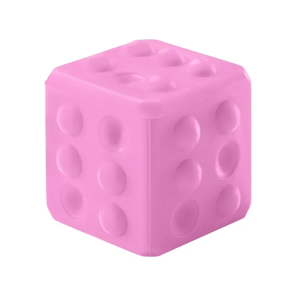 Push Pop Bubble Cube Fidget Sensory Toy... from ASI 79530 Prime Line