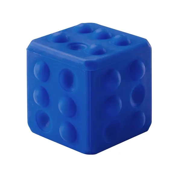 Push Pop Bubble Cube Fidget Sensory Toy... from ASI 79530 Prime Line