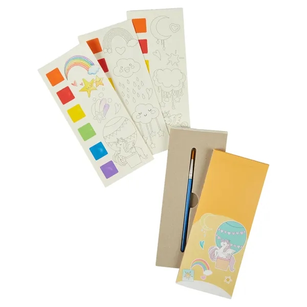 Watercolor Painting Kit... from ASI 79530 Prime Line