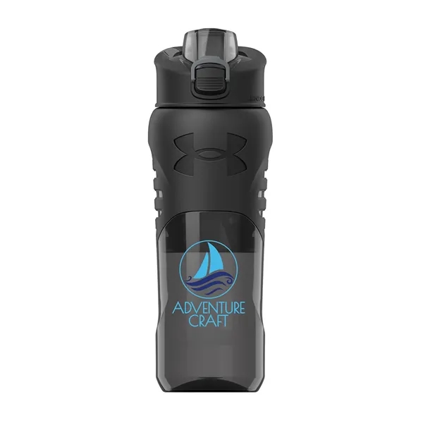 24-ounce bottle with a non-slip body, lid, carry handle and carabiner... from ASI 79530 Prime Line