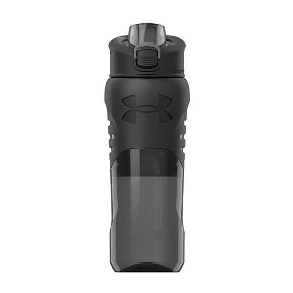 24-ounce bottle with a non-slip body, lid, carry handle and carabiner... from ASI 79530 Prime Line