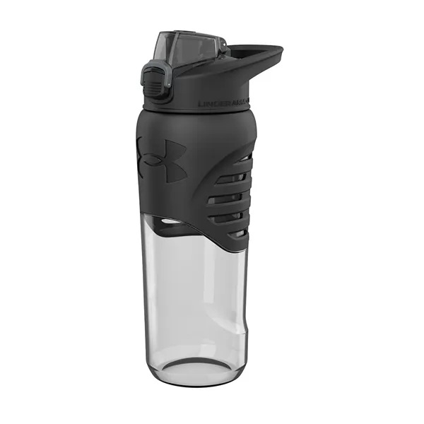 24-ounce bottle with a non-slip body, lid, carry handle and carabiner... from ASI 79530 Prime Line