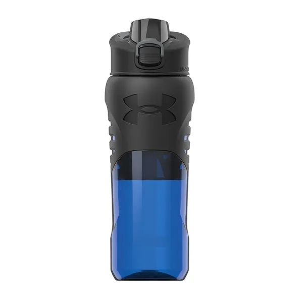 24-ounce bottle with a non-slip body, lid, carry handle and carabiner... from ASI 79530 Prime Line