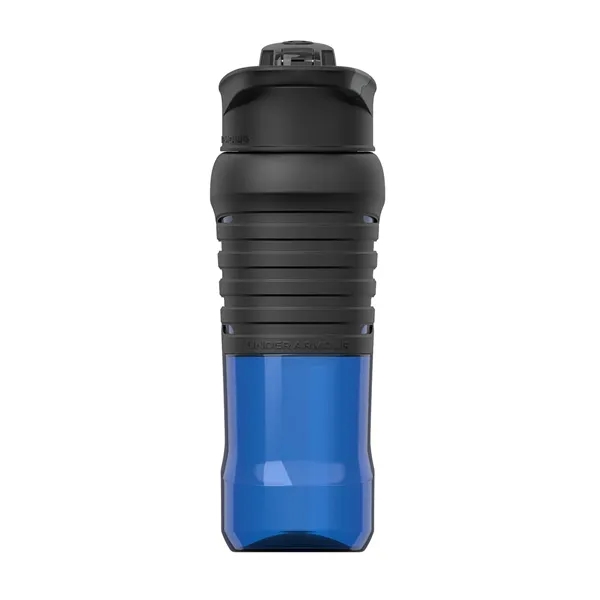 24-ounce bottle with a non-slip body, lid, carry handle and carabiner... from ASI 79530 Prime Line