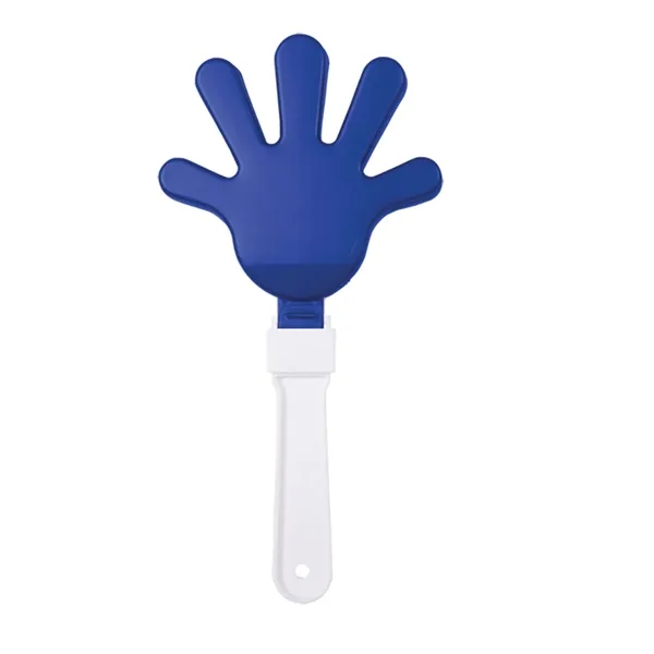 Hand shaped clapper noisemaker with customization options.... from ASI 79530 Prime Line