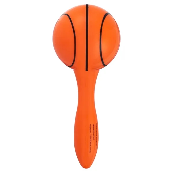 Basketball Maracas... from ASI 79530 Prime Line
