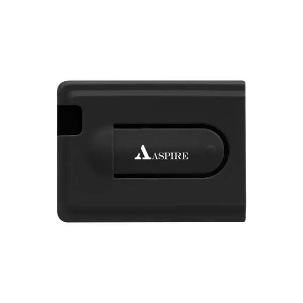 Magnetic Phone Stand & Wallet... from ASI 79530 Prime Line