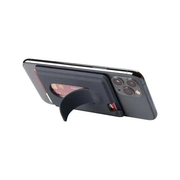 Magnetic Phone Stand & Wallet... from ASI 79530 Prime Line