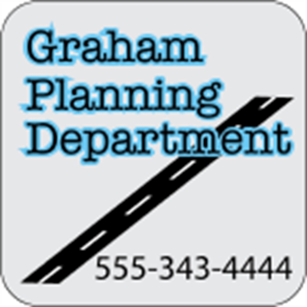 2.5" x 2.5" decal with clear static backing, round corners and... from ASI 89910 Stouse, LLC