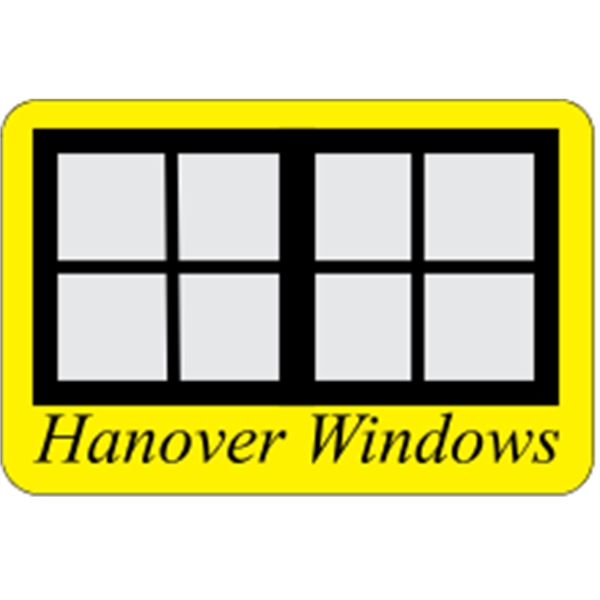 3" x 2" clear polyester decal with adhesive backing, round corners... from ASI 89910 Stouse, LLC