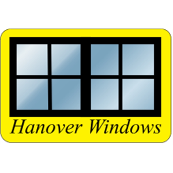 3" x 2" chrome polyester decal with round corners and one... from ASI 89910 Stouse, LLC