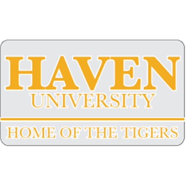 3.5" x 2" decal with clear static backing, round corners and... from ASI 89910 Stouse, LLC