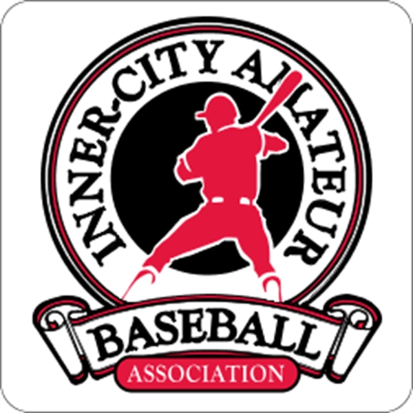 4" x 4" decal made of removable white vinyl with round... from ASI 89910 Stouse, LLC