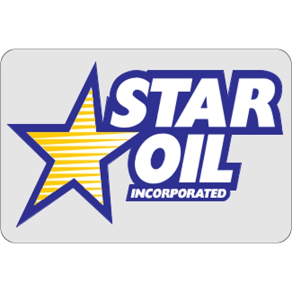 4.5" x 3" clear polyester decal with face adhesive, round corners... from ASI 89910 Stouse, LLC