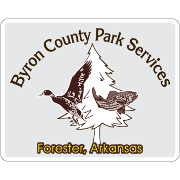 5" x 4" decal with clear static backing, round corners and... from ASI 89910 Stouse, LLC