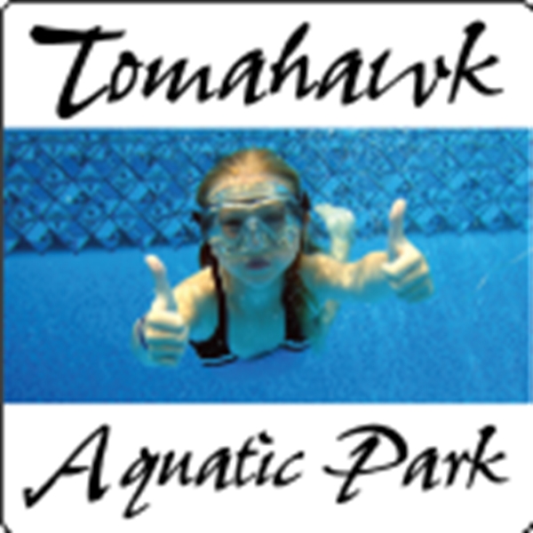 2" x 2" white vinyl decal with rounded corners and four... from ASI 89910 Stouse, LLC