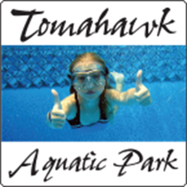 2" x 2" removable white vinyl decal with round corners and... from ASI 89910 Stouse, LLC