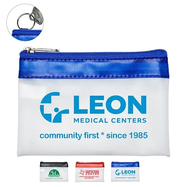 VINYL TRAVEL POUCH... from ASI 62660 Innovation Line