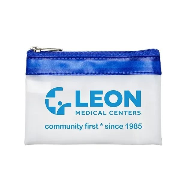 VINYL TRAVEL POUCH... from ASI 62660 Innovation Line