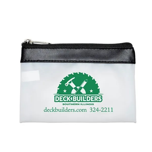 VINYL TRAVEL POUCH... from ASI 62660 Innovation Line