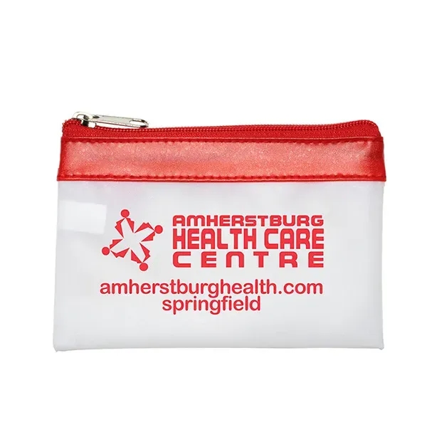 VINYL TRAVEL POUCH... from ASI 62660 Innovation Line