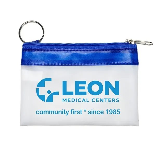 VINYL TRAVEL POUCH... from ASI 62660 Innovation Line