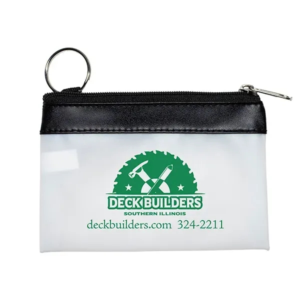 VINYL TRAVEL POUCH... from ASI 62660 Innovation Line