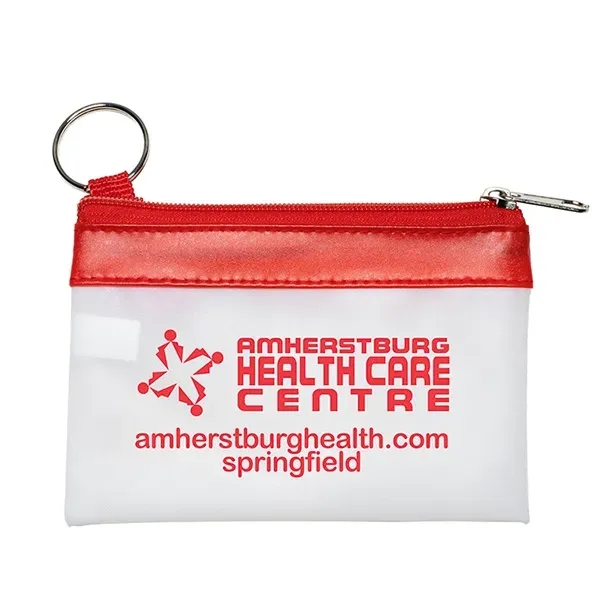 VINYL TRAVEL POUCH... from ASI 62660 Innovation Line