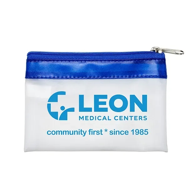 VINYL TRAVEL POUCH... from ASI 62660 Innovation Line