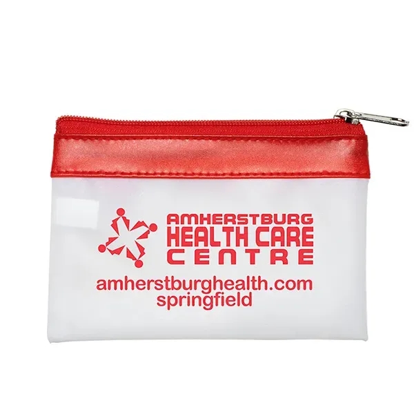 VINYL TRAVEL POUCH... from ASI 62660 Innovation Line