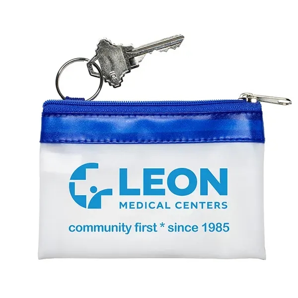 VINYL TRAVEL POUCH... from ASI 62660 Innovation Line