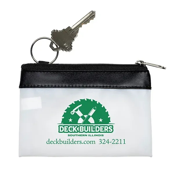 VINYL TRAVEL POUCH... from ASI 62660 Innovation Line