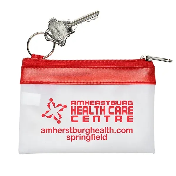 VINYL TRAVEL POUCH... from ASI 62660 Innovation Line