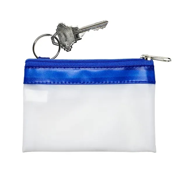 VINYL TRAVEL POUCH... from ASI 62660 Innovation Line