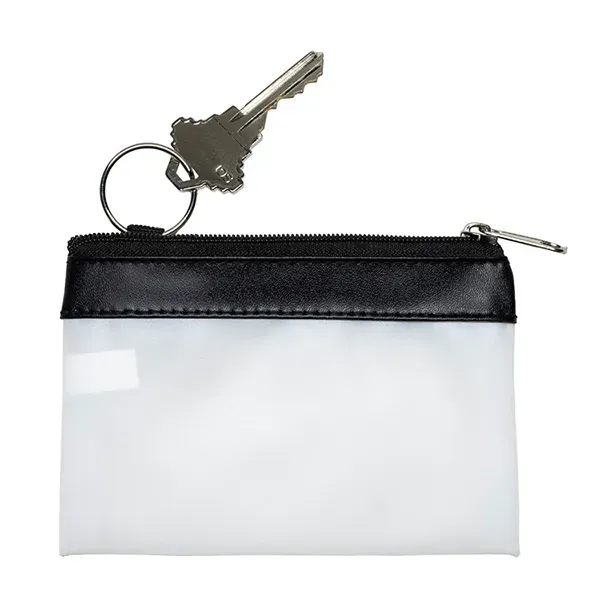 VINYL TRAVEL POUCH... from ASI 62660 Innovation Line