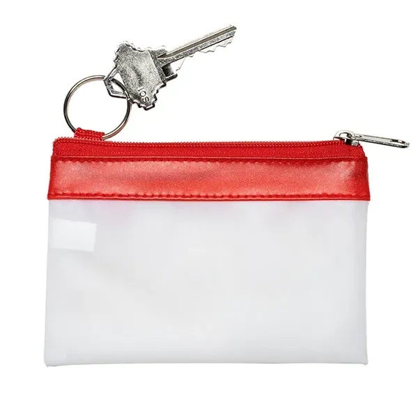 VINYL TRAVEL POUCH... from ASI 62660 Innovation Line