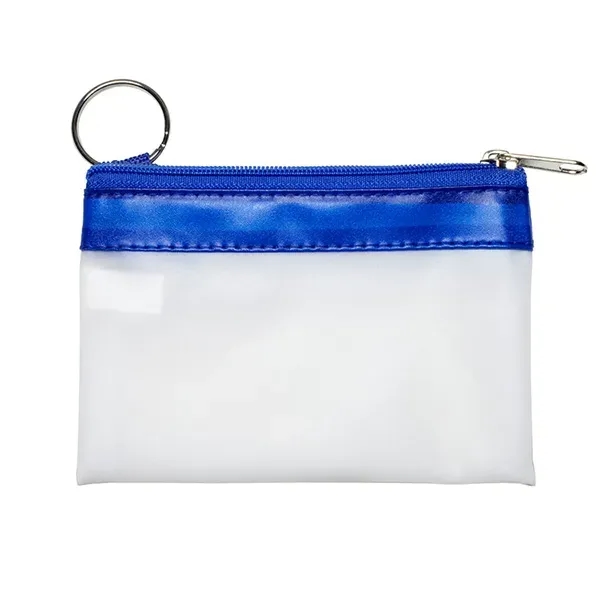 VINYL TRAVEL POUCH... from ASI 62660 Innovation Line