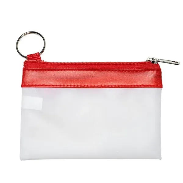 VINYL TRAVEL POUCH... from ASI 62660 Innovation Line