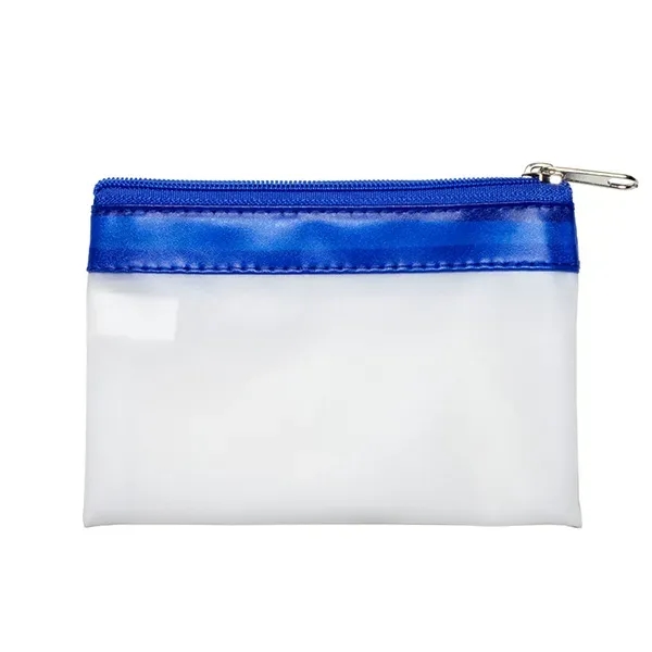 VINYL TRAVEL POUCH... from ASI 62660 Innovation Line