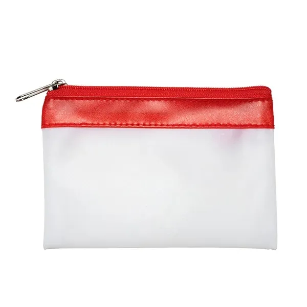 VINYL TRAVEL POUCH... from ASI 62660 Innovation Line